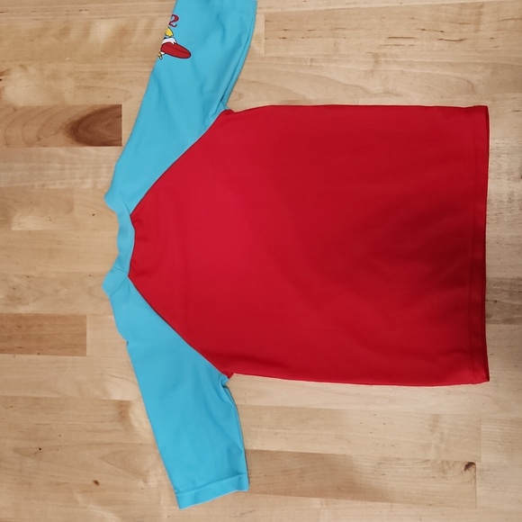 Disney Mickey & Donald Rashguard - Picture 2 of 3